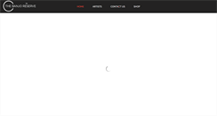 Desktop Screenshot of banjoreserve.com